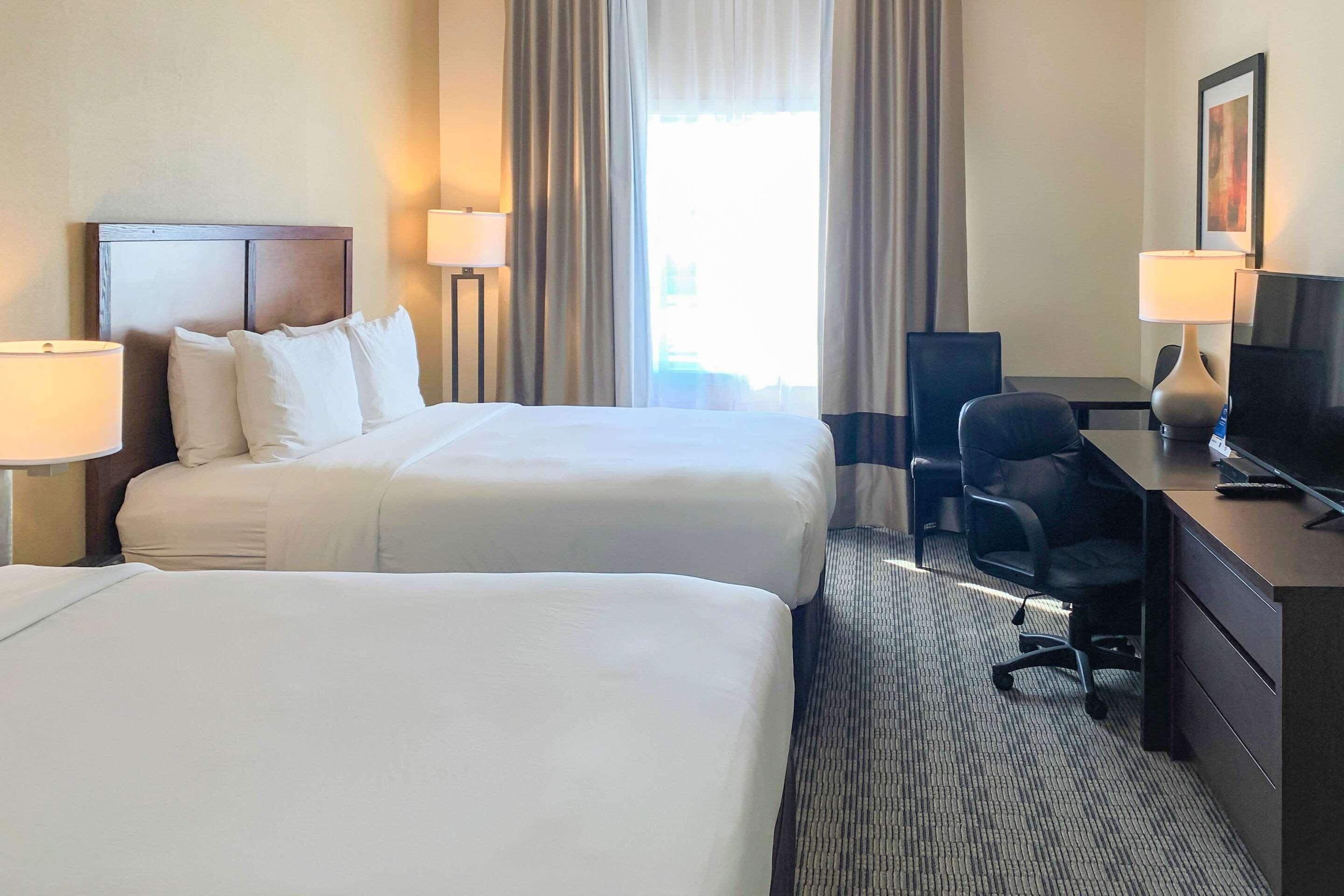 Comfort Inn Dawson Creek Zewnętrze zdjęcie